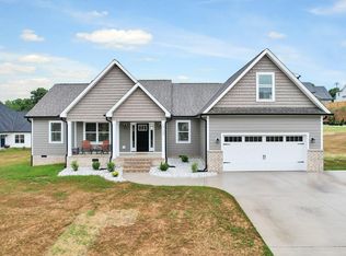 3133 Kinders Way NW, Cleveland, TN 37312