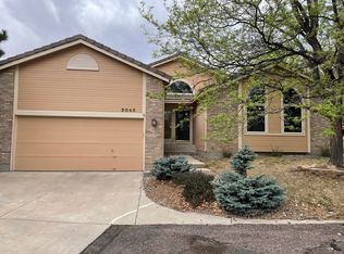 5045 Broadmoor Bluffs Dr, Colorado Springs, CO 80906
