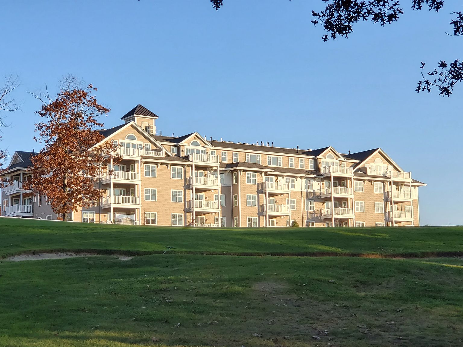 The Hampton Plan, Atkinson Heights 55+ Luxury Condominiums, Atkinson