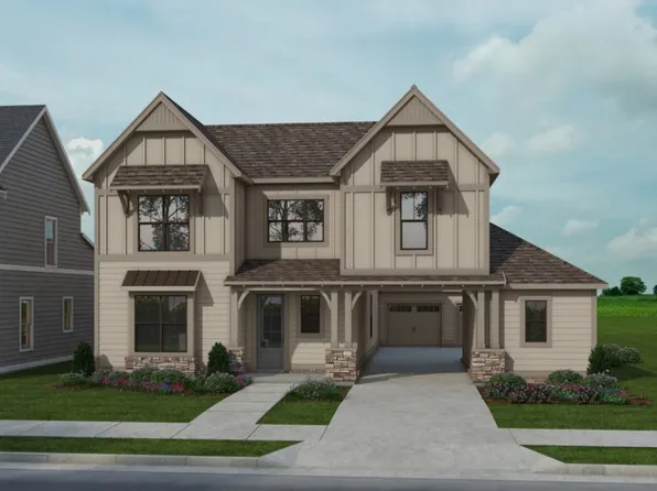 The Patterson 1A Plan, Poplar Farms