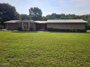 393 Thunder Swamp Rd, Mount Olive, NC 28365