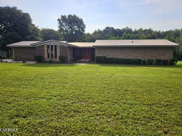 393 Thunder Swamp Road, Mount Olive, NC 28365