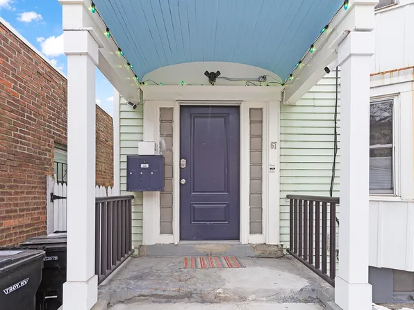 67 Hill St Unit 3, Troy, NY 12180