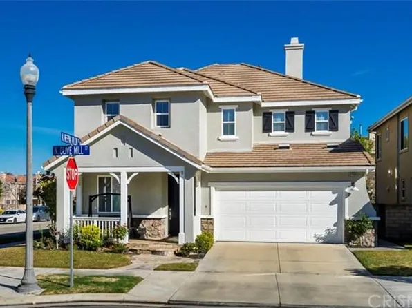 27581 Olive Mill Ct, Valencia, CA 91354