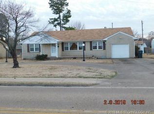 2901 Gibson St, Muskogee, OK 74403