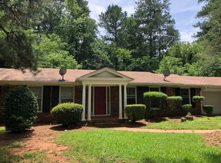 3790 Village Dr SW, Atlanta, GA 30331