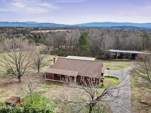 6239 N Trigonia Rd, Greenback, TN 37742