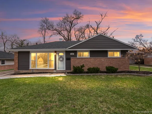 181 Nanti St, Park Forest, IL 60466