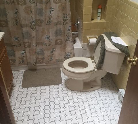 Bathroom 1