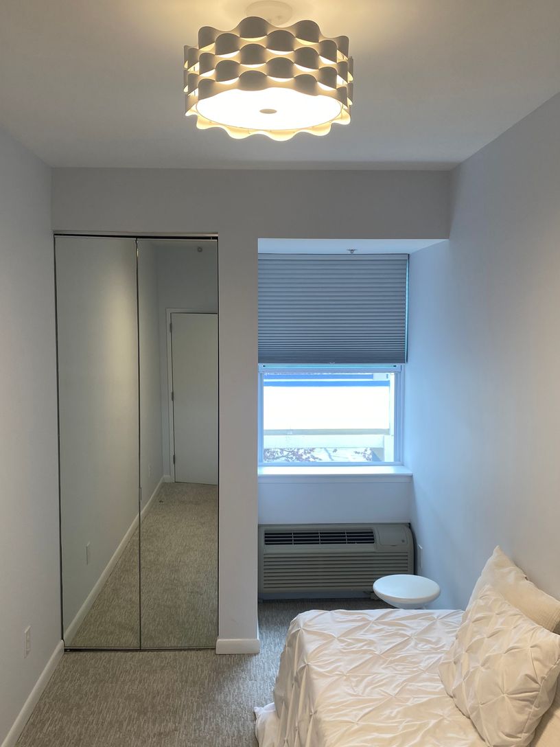  Second Bedroom with two twin beds