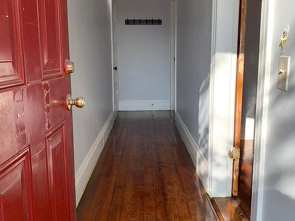 Hallway from entrance
