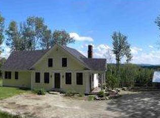 898 N Hill Rd, Andover, VT 05143