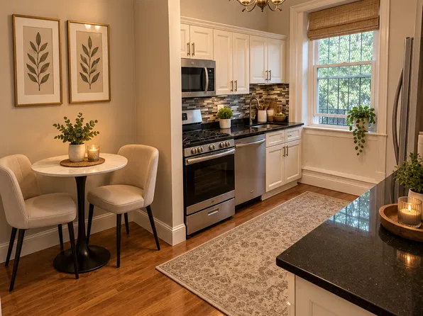 686 Parker St, Roxbury Crossing, MA