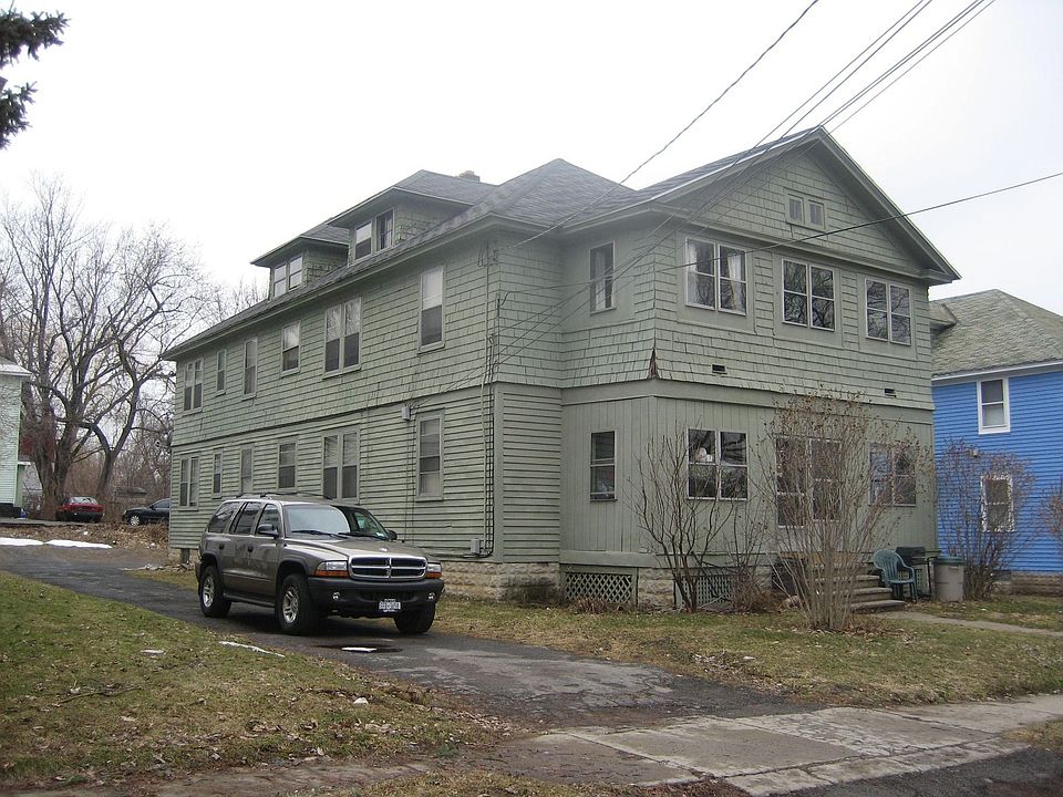 Huge four unit multi-family