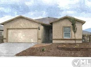 5920 Redstone Rim Dr, El Paso, TX 79934