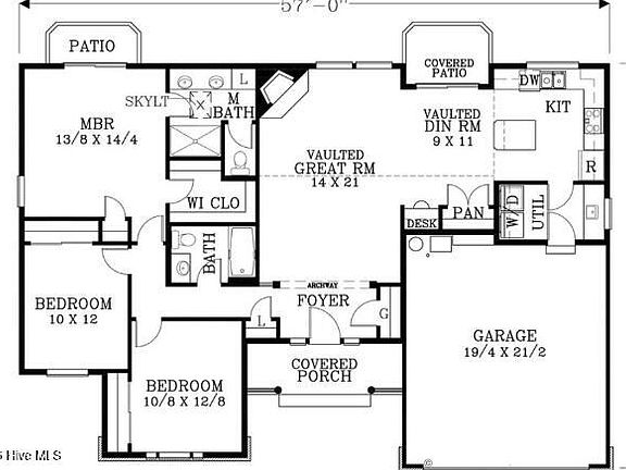 3rd image of 5514 Peace And Plenty Court