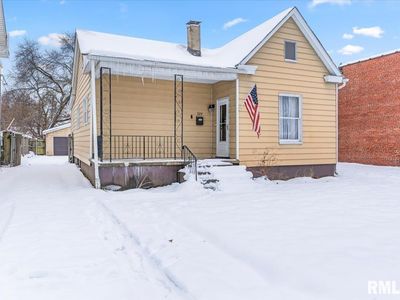 524 W Vine St, Springfield, IL, 62704