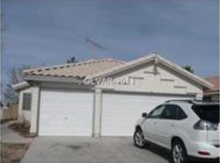 6458 Rosemount Ave, Las Vegas, NV 89156