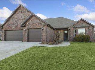 2304 SW Chaddington Rd, Bentonville, AR 72713
