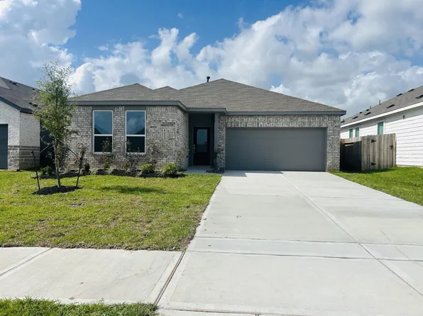 1223 Bonnerjee Dr, Crosby, TX 77532