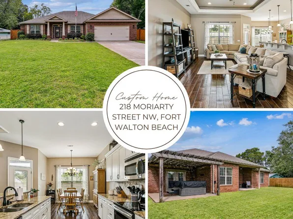 218 Moriarty St NW, Ft Walton Bch, FL 32548