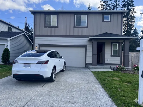 13724 199th Street Ct E, Graham, WA 98338