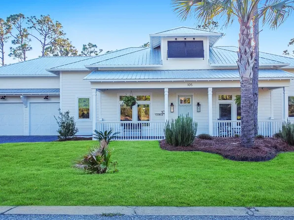 105 Conch St, Port Saint Joe, FL 32456
