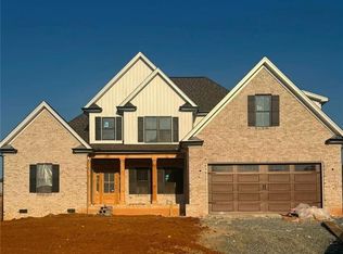 285 Crickets Run, Lexington, NC 27295
