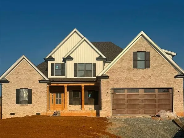 285 Crickets Run, Lexington, NC 27295
