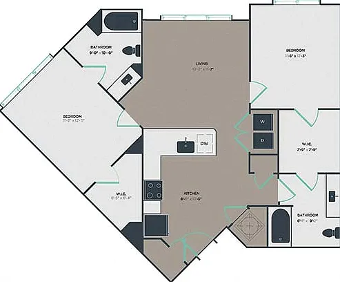 Link Apartments Montford — Photo 80