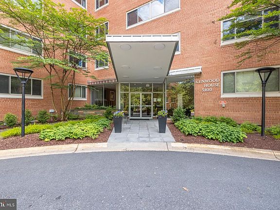 2nd image of 5100 Dorset Ave APT 506