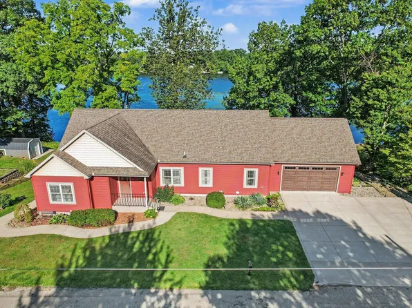 1176 Day Rd, Union City, MI 49094