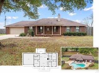 3500 Hazel Godwin Rd, Jay, FL 32565