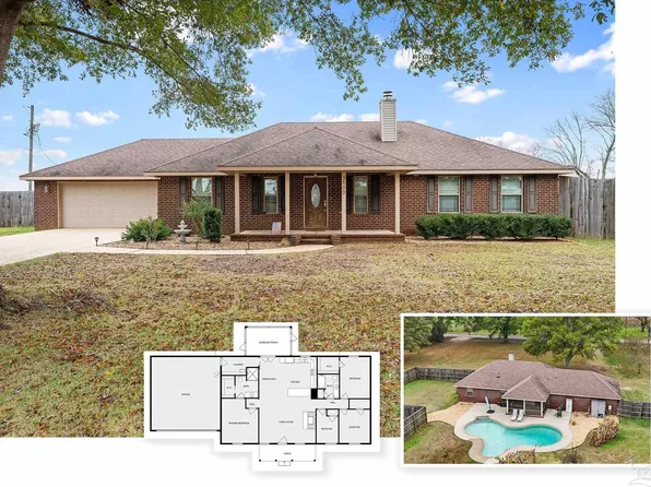 3500 Hazel Godwin Rd, Jay, FL 32565