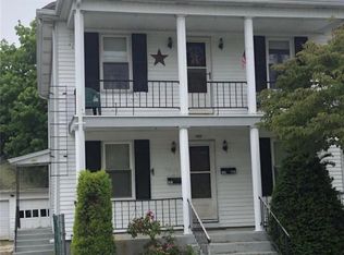 397-399 Columbus Ave, Pawtucket, RI 02861