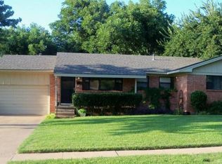 1606 Singleton Ave, Wichita Falls, TX 76302