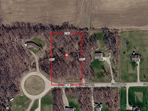 2nd image of Fox Ridge Ln