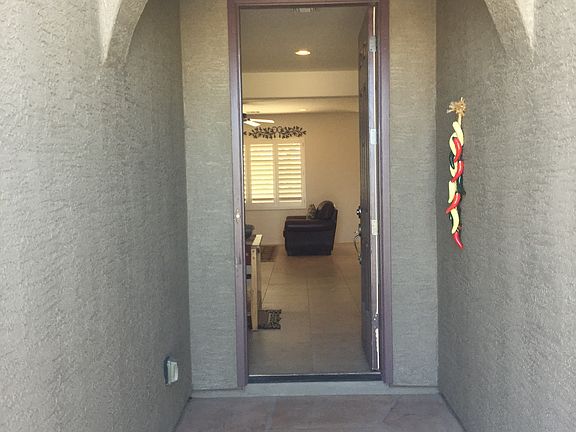 Front Door and entry