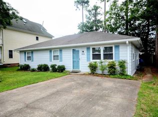 808 Carolina Ave, Virginia Beach, VA 23451