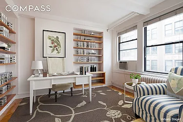 Rented by Compass