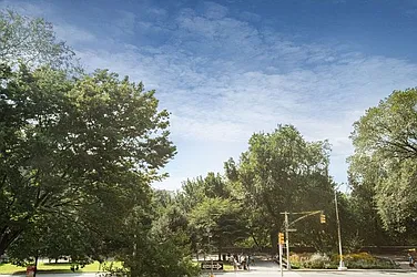 Rented by Brown Harris Stevens