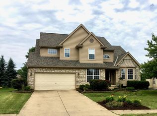 2621 Carla Dr, Lewis Center, OH 43035