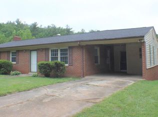 742 Brushy Mountain Rd, Stuart, VA 24171