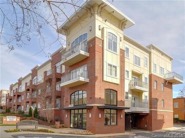 1829 Kenilworth Ave Unit 108, Charlotte, NC 28203