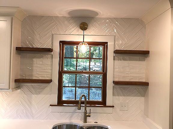 Custom kitchen