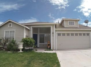 216 Bartmess Blvd, Sparks, NV 89436