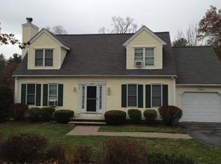 55 Gregoire Dr, Marlborough, MA 01752