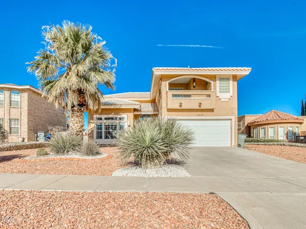 4329 Loma Alegre Dr, El Paso, TX 79934