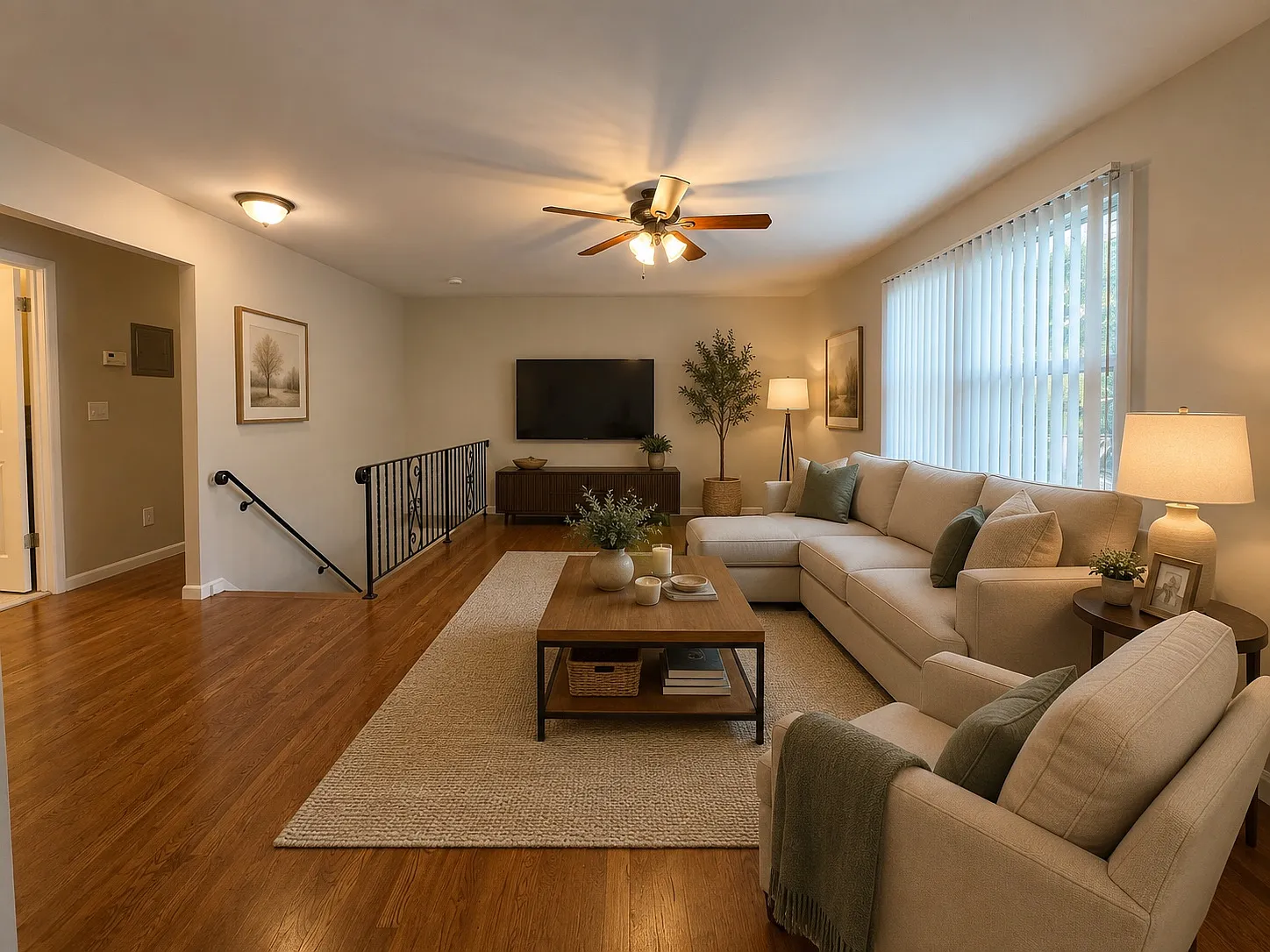3 bed, $2,850 — Photo 3