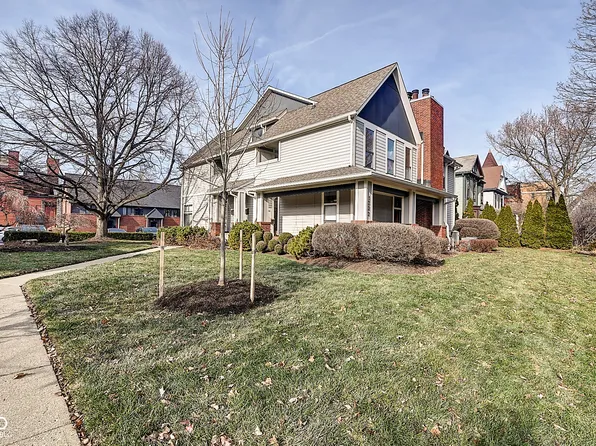 1322 N Alabama St Unit D, Indianapolis, IN 46202